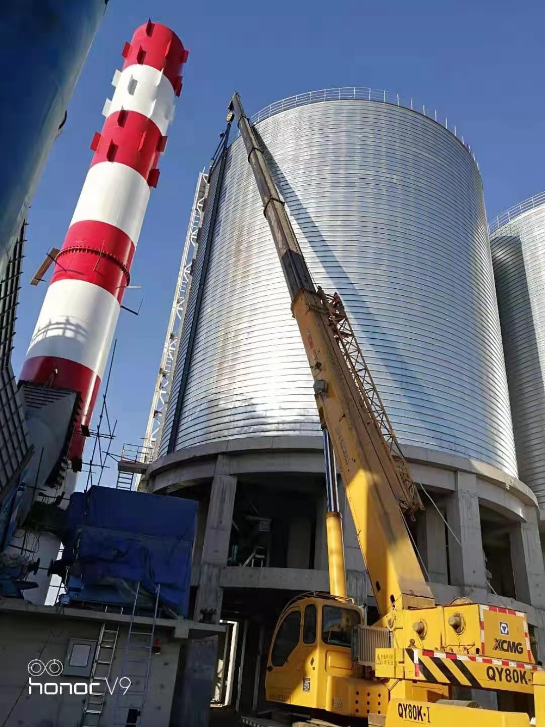 石膏钢板仓相关知识
